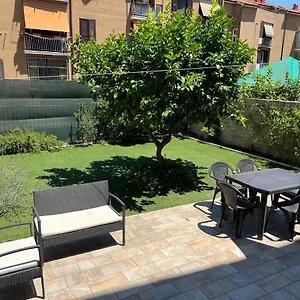 Hébergement de vacances Casa Paestum. Your Wonderful Garden In, Rome