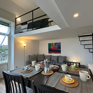  Apartamento La Dimora Al Castello Flat - My Place Italia