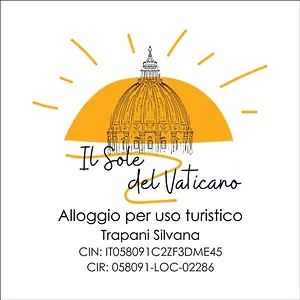 Appartement Il Sole Del Vaticano, Rome