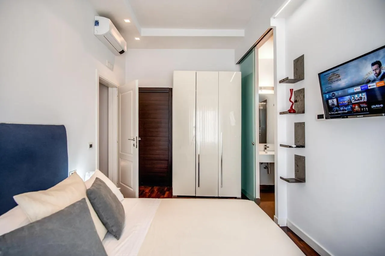 Appartamento Pgrhome Riverside Roma