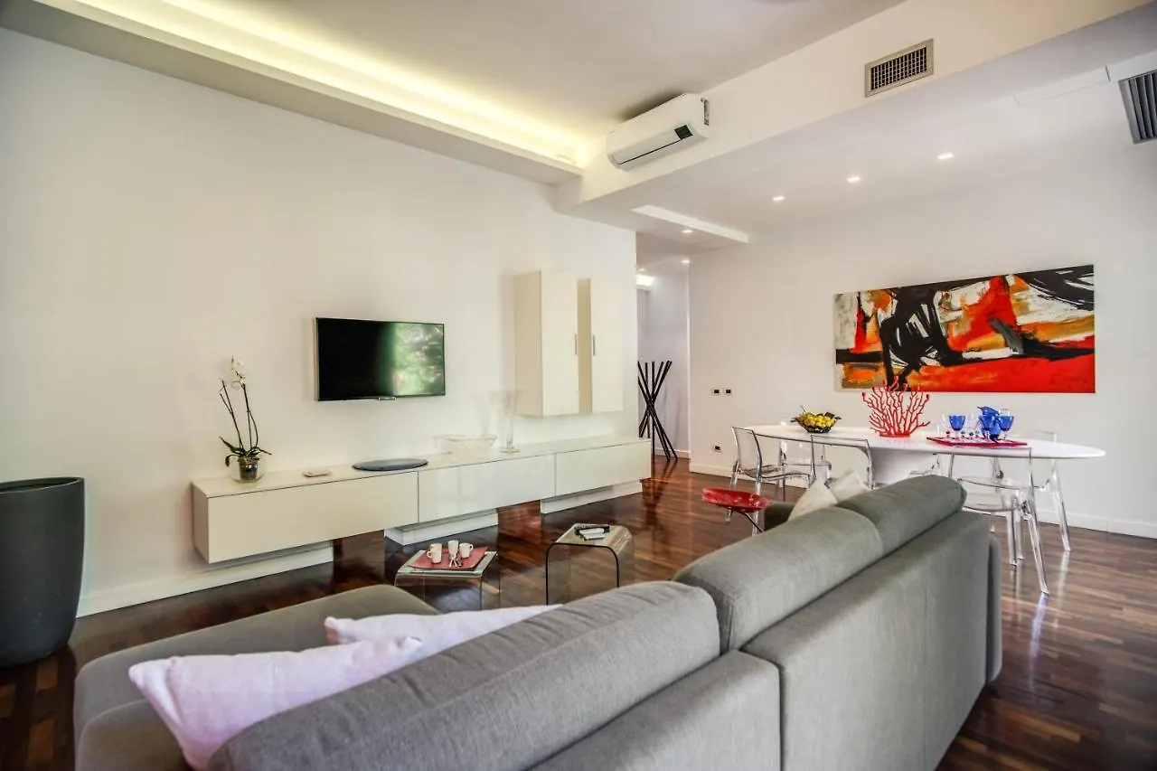 Appartamento Pgrhome Riverside Roma