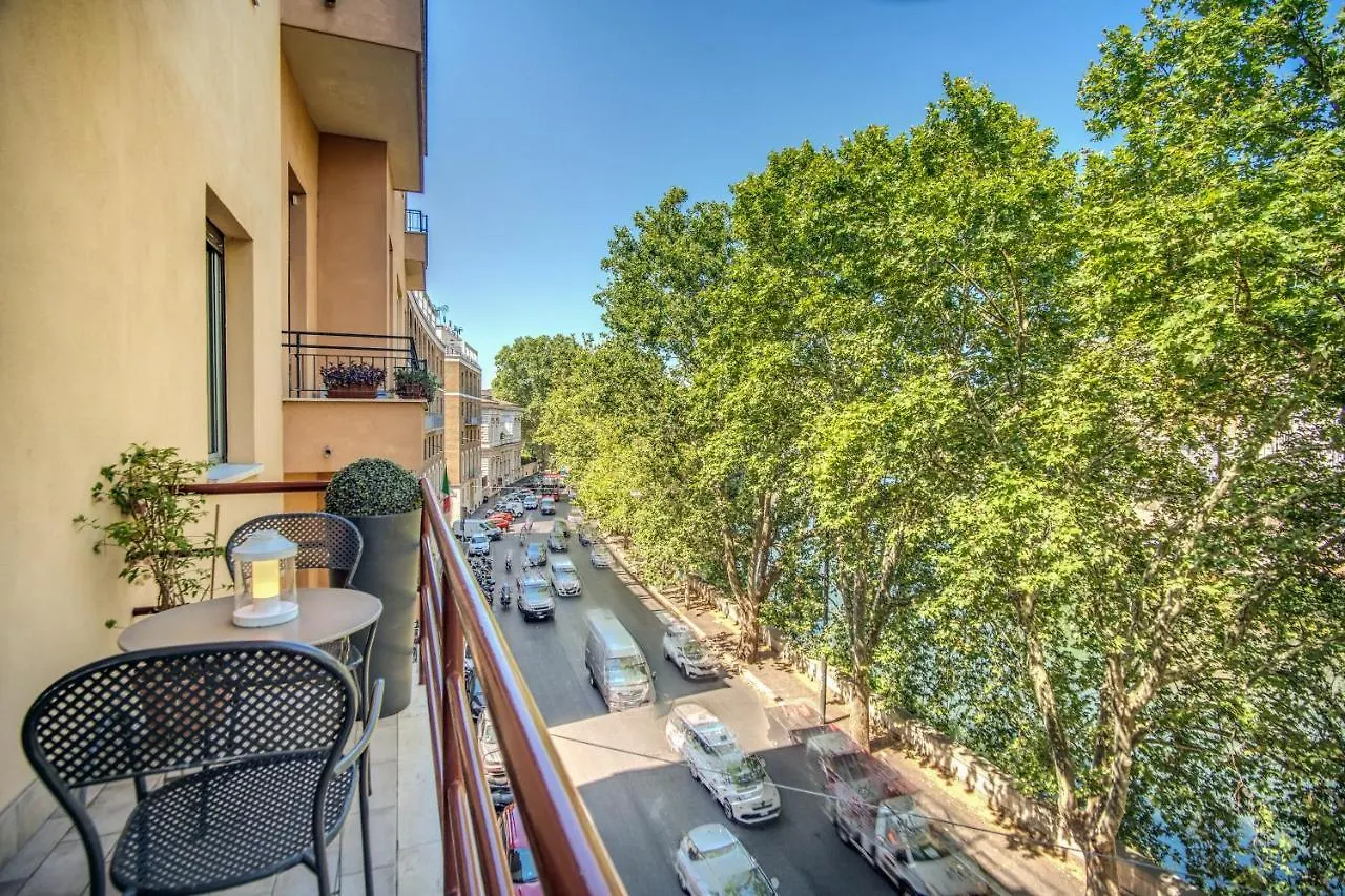 Pgrhome Riverside Roma Appartamento