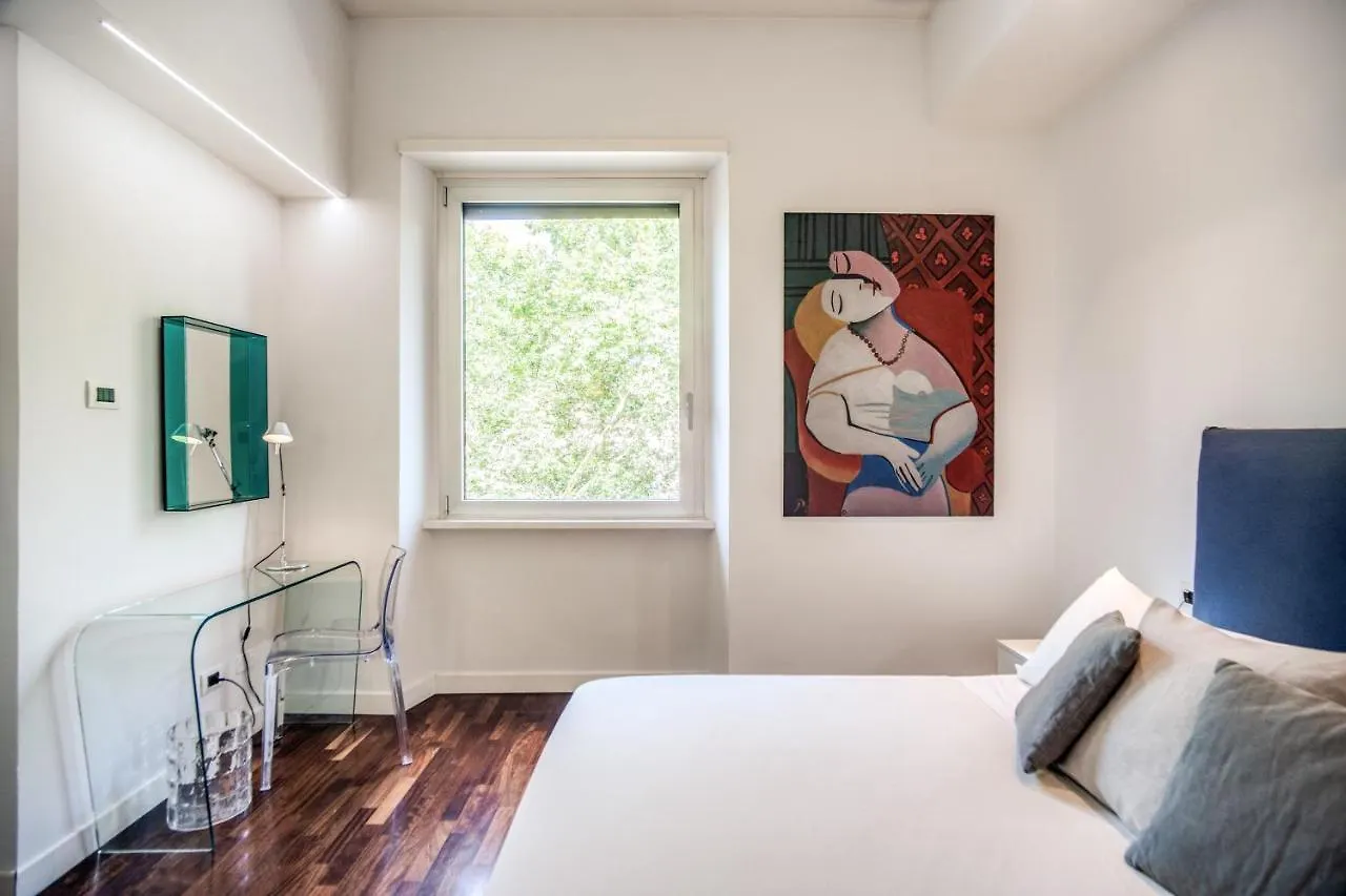 Pgrhome Riverside Roma Appartamento