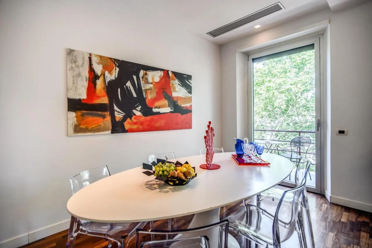 Pgrhome Riverside Roma Appartamento
