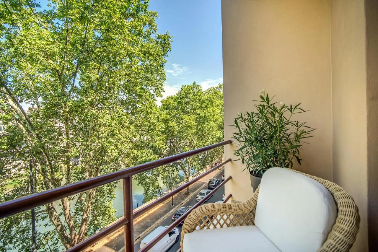 Appartamento Pgrhome Riverside Roma Italia