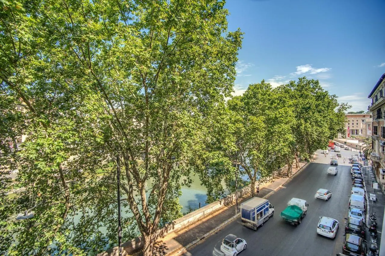 Appartamento Pgrhome Riverside Roma