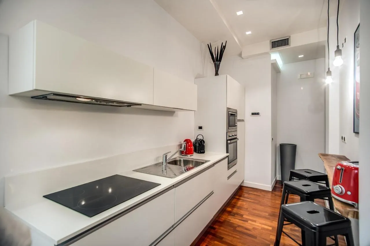 Appartamento Pgrhome Riverside Roma