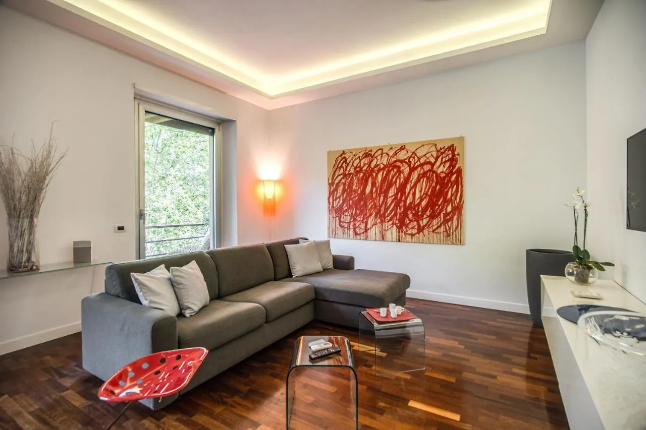 Pgrhome Riverside Roma Appartamento