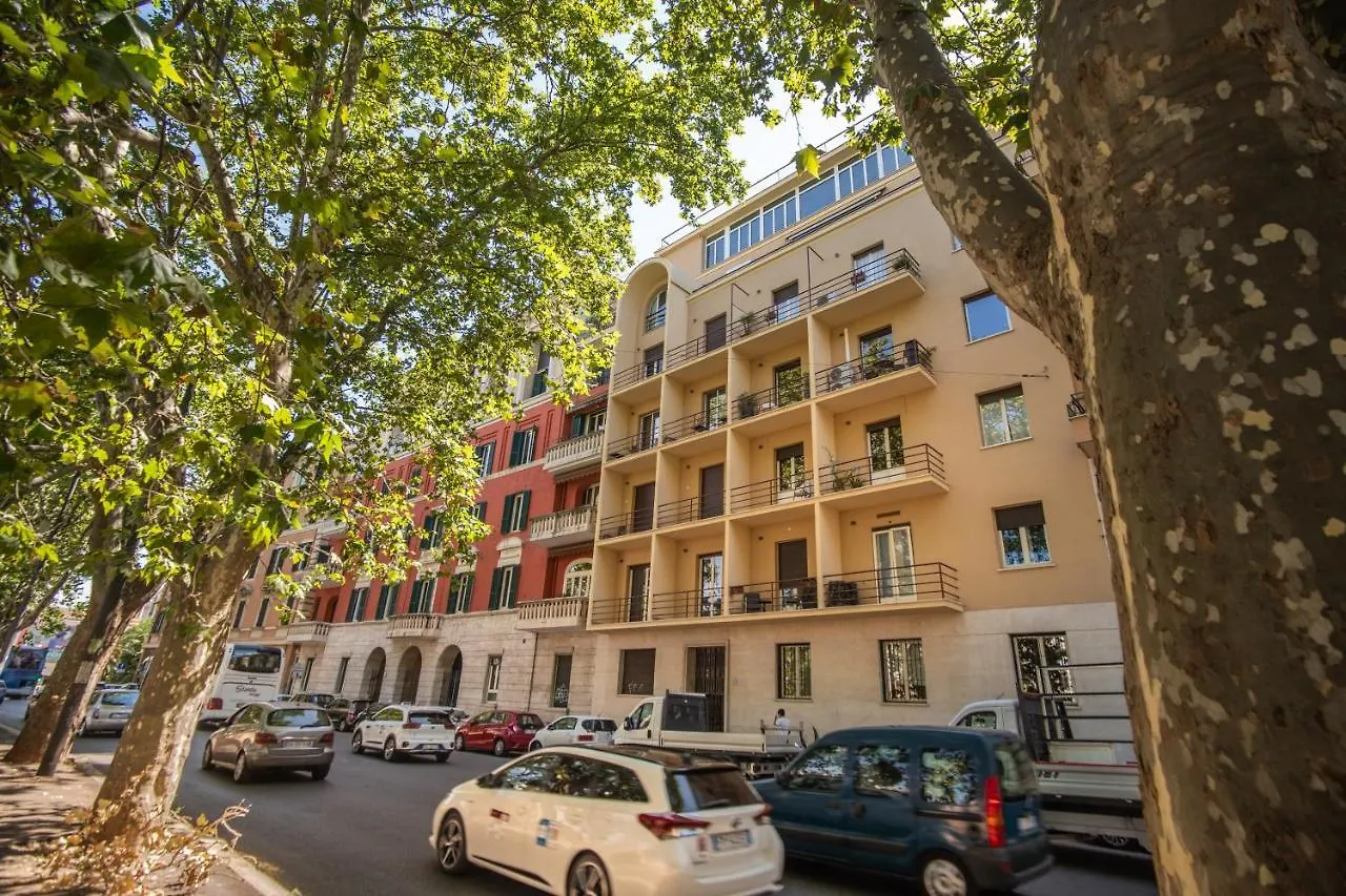 Appartamento Pgrhome Riverside Roma Italia